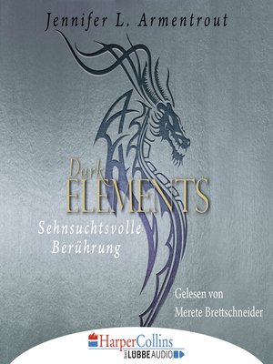 cover image of Sehnsuchtsvolle Berührung